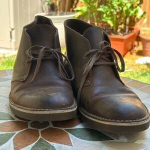 Clark’s Chukka Boot
